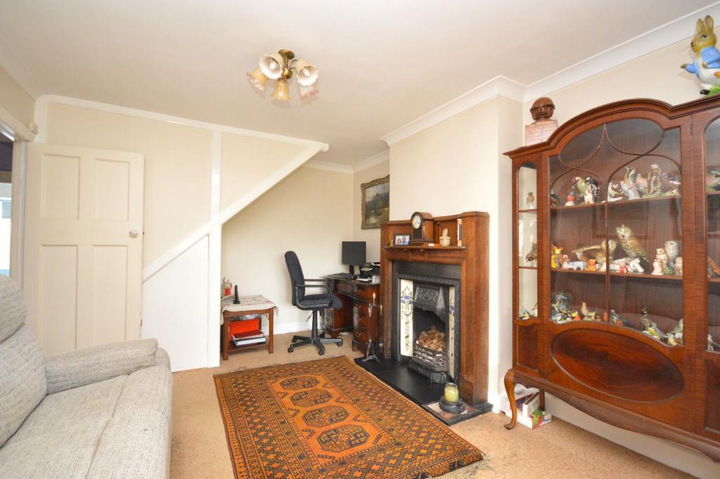 Snug/Dining room