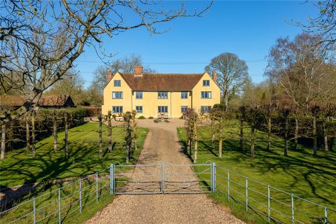 6 bedroom detached house for sale, Maynards Lane, Little Sampford, Saffron Walden, Essex, CB10