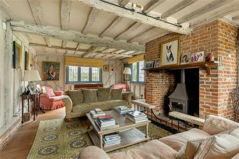 6 bedroom detached house for sale, Maynards Lane, Little Sampford, Saffron Walden, Essex, CB10