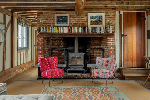 6 bedroom detached house for sale, Maynards Lane, Little Sampford, Saffron Walden, Essex, CB10