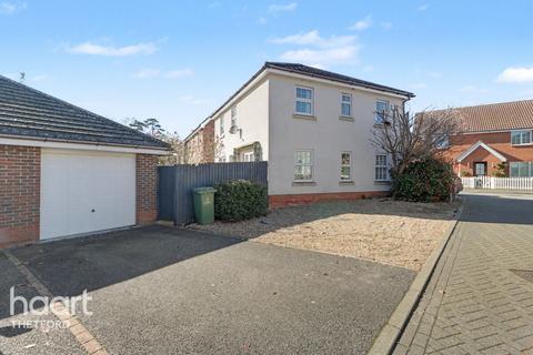 undefined, Mallow Road, Thetford
