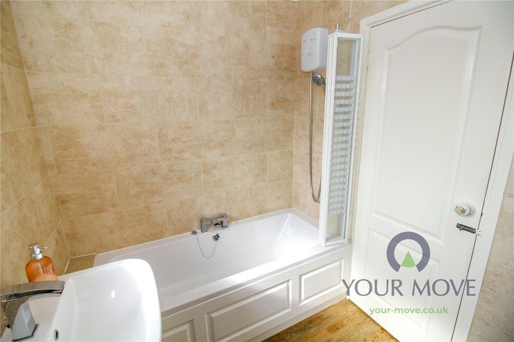 Refitted Bathroom