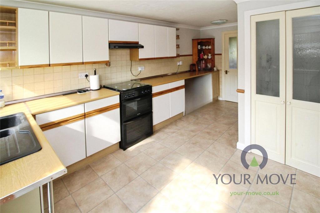 Kitchen/Breakfast Rm