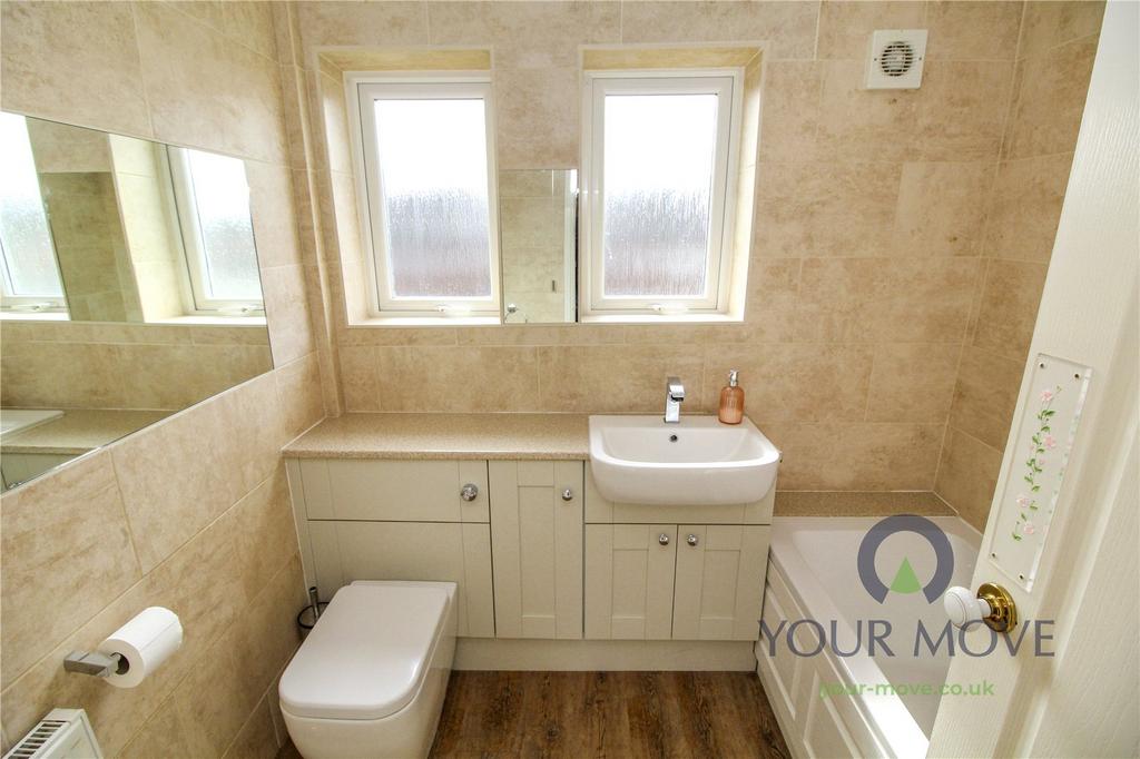 Refitted Bathroom