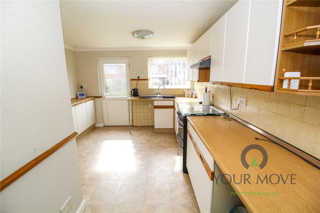 Kitchen/Breakfast Rm