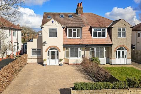 4 bedroom semi-detached house to rent, Arncliffe Road, Harrogate, HG2