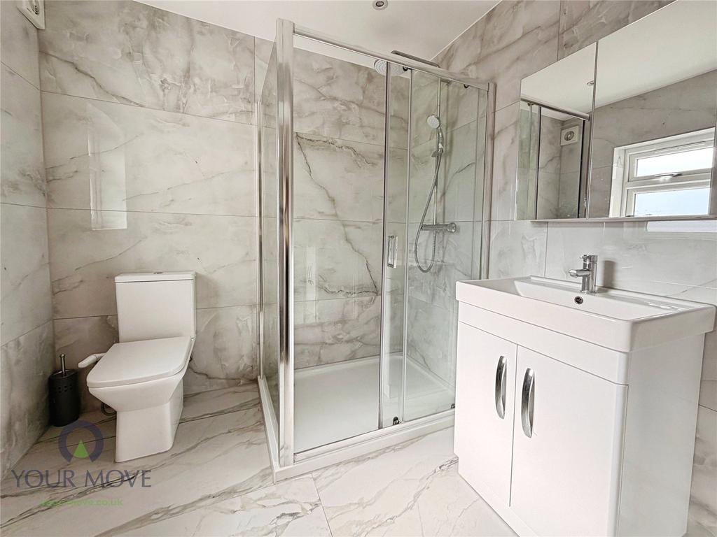 Downstairs Bathroom
