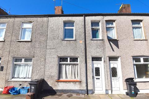 2 bedroom terraced house for sale, Marshfield Street, Newport, NP19