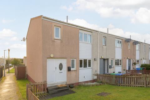 3 bedroom end of terrace house for sale, 7 Torridon Drive, Rosyth, KY11 2HB