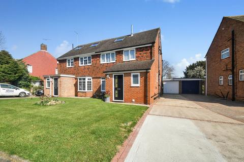 4 bedroom semi-detached house for sale, Holmoaks, Rainham, Gillingham, ME8