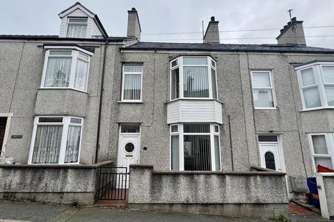 4 bedroom terraced house for sale, Roberts Street, Holyhead, Anglesey, LL65
