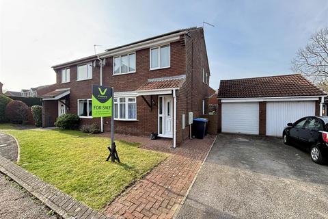 3 bedroom semi-detached house for sale, Chalfont Way, Meadowfield, County Durham