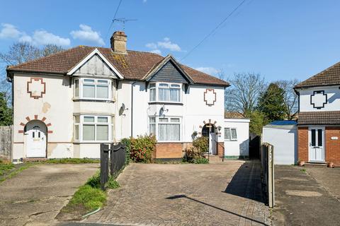 4 bedroom semi-detached house for sale, Bushey Mill Crescent, Watford, WD24