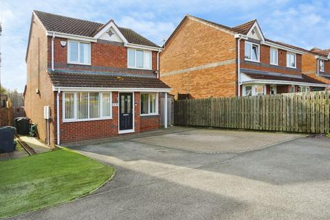 3 bedroom detached house for sale, Abbotsfield Way, Darlington DL3