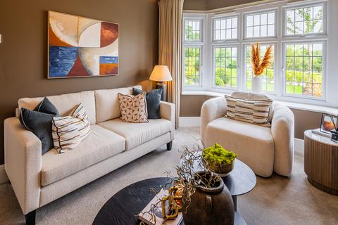4 bedroom detached house for sale, Oxford at The Mulberries, Witham Claydon Grove CM8