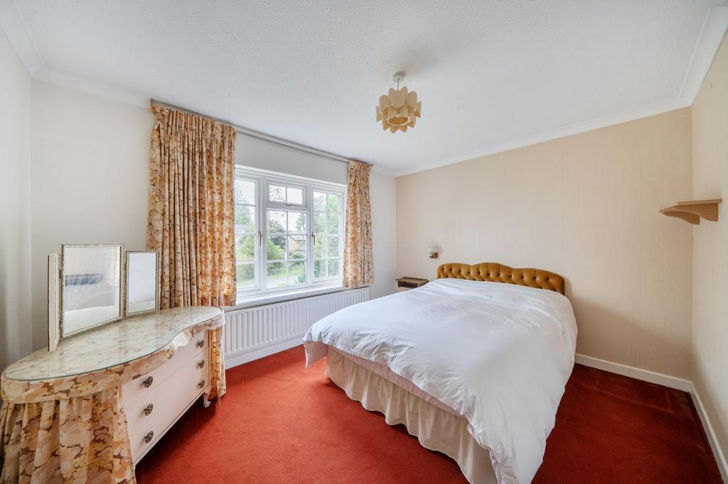Bedrooms