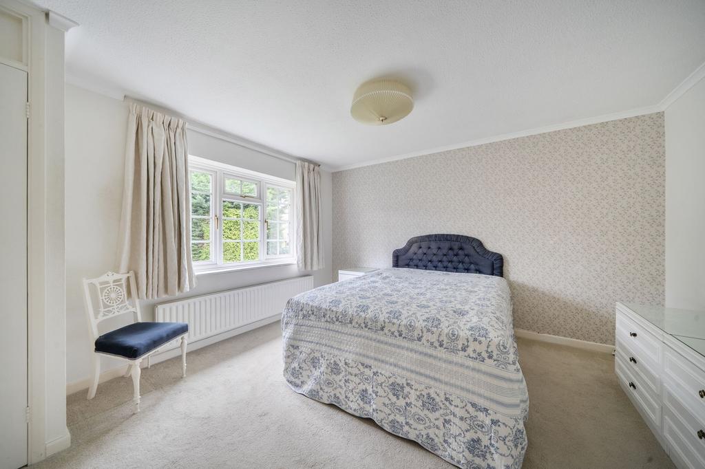 Bedrooms