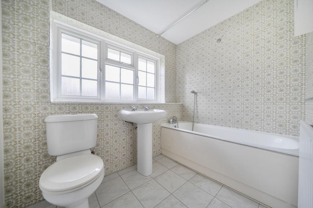 Bathrooms