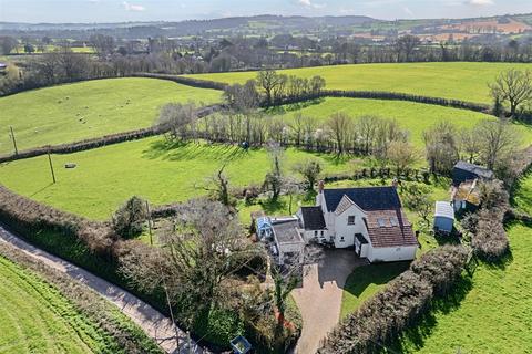 4 bedroom detached house for sale, Splatt Lane, Spaxton, Bridgwater