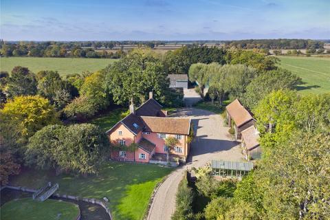 7 bedroom detached house for sale, Denton Road, Earsham, Bungay, Norfolk, NR35