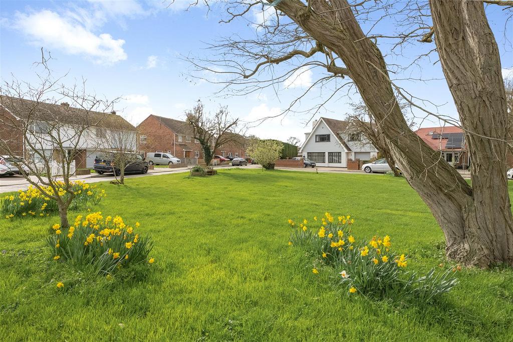 Elmwood Close, Whitstable