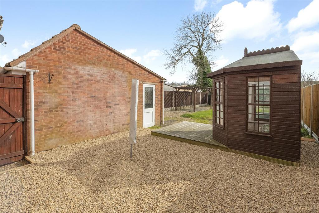 Elmwood Close, Whitstable