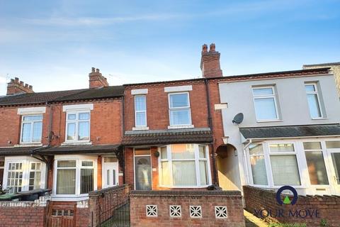 Park Road, Warwickshire CV12