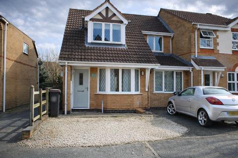 3 bedroom semi-detached house for sale, Denstone Close, Ashby-de-La-Zouch LE65