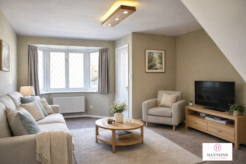 3 bedroom semi-detached house for sale, Denstone Close, Ashby-de-La-Zouch LE65