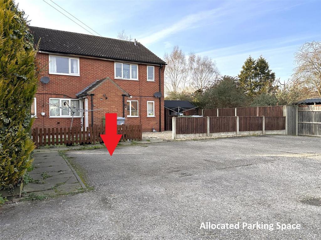Allocated Parking Space 778