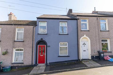 3 bedroom terraced house for sale, Albert Terrace, Newport, NP20