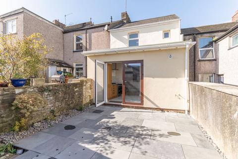3 bedroom terraced house for sale, Albert Terrace, Newport, NP20