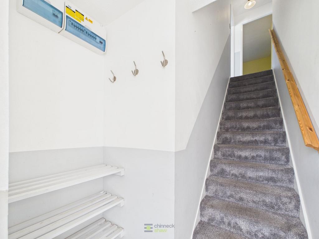 Stairs