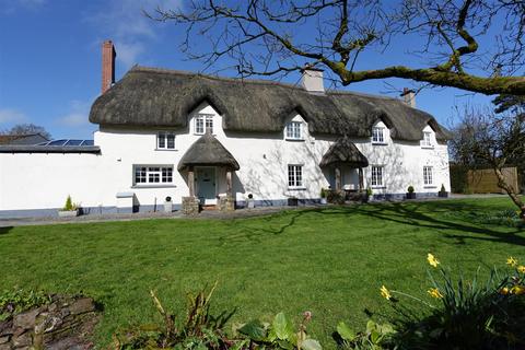 4 bedroom detached house for sale, Elstone, Near Chulmleigh