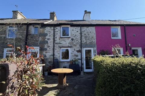2 bedroom cottage for sale, Britannia Street, Llanllechid, Gwynedd, LL57