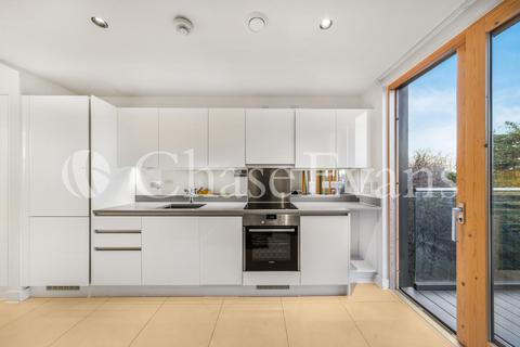 undefined, Binnacle House, 21 Wapping, 10 Cobblestone Square, Wapping, London, E1W