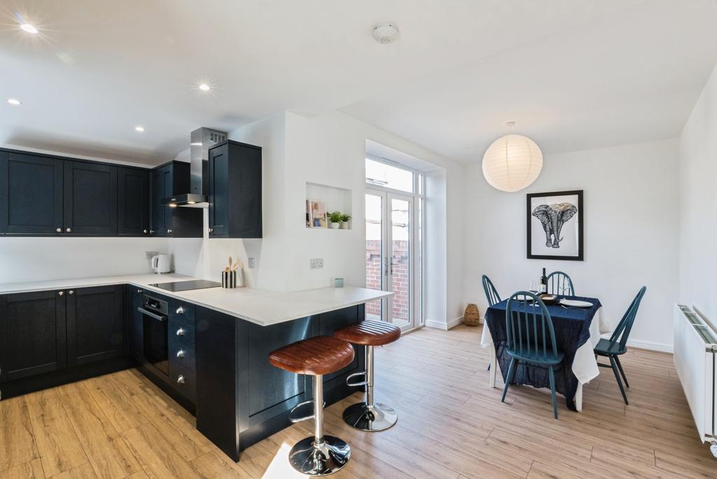Kitchen/Dining Room