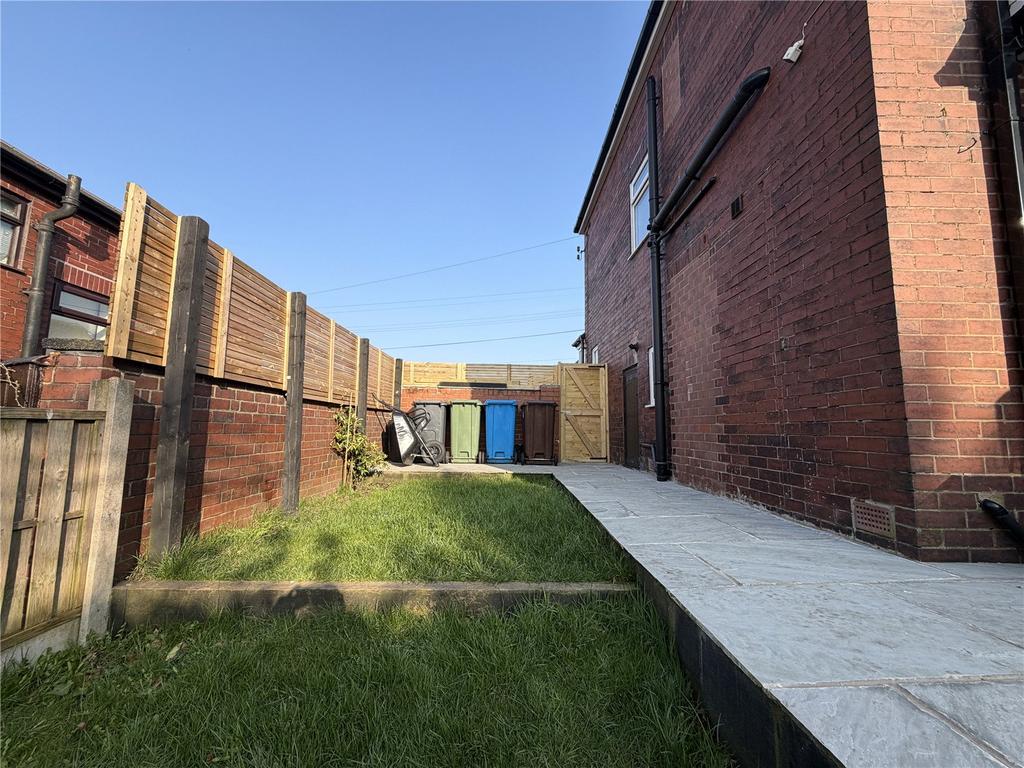 Side Garden