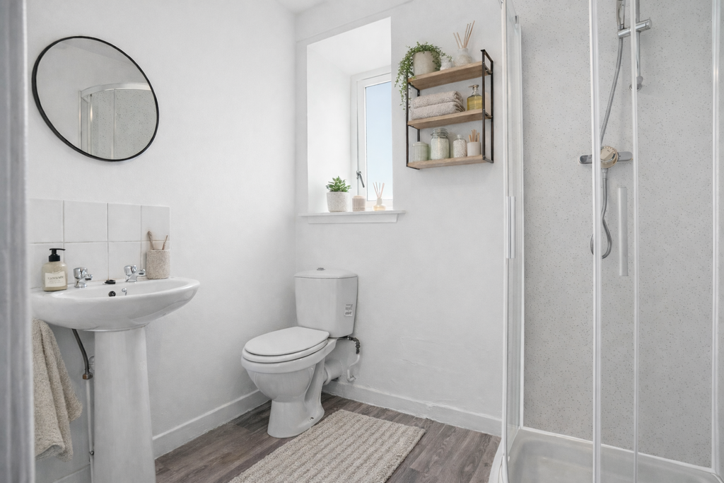 VS Shower Room