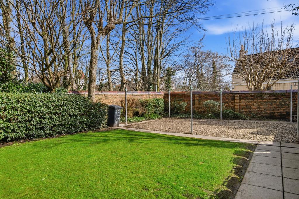 Back Garden