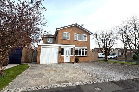 4 bedroom detached house for sale, Larch Tree Close, Barnton, Northwich