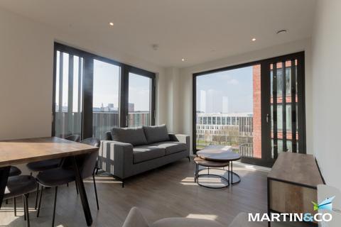 2 bedroom apartment to rent, Cardigan Wharf, Glasswater Locks, Pitt Street, Birmingham, B4