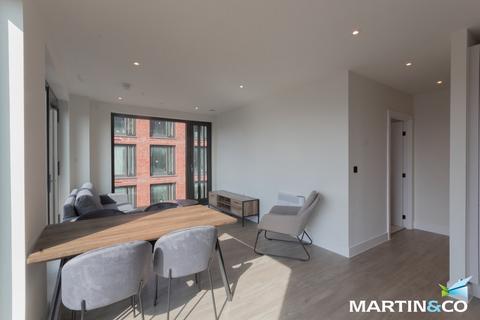 2 bedroom apartment to rent, Cardigan Wharf, Glasswater Locks, Pitt Street, Birmingham, B4