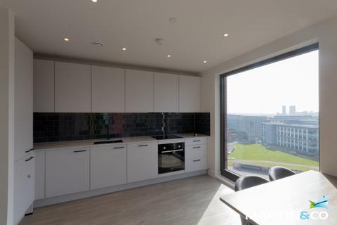 2 bedroom apartment to rent, Cardigan Wharf, Glasswater Locks, Pitt Street, Birmingham, B4