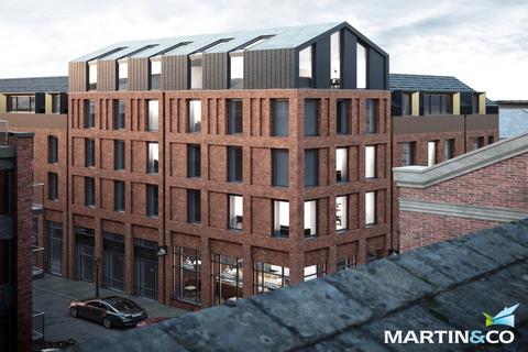 2 bedroom apartment to rent, Charles Green Residences, Albion Street, Jewellery Quarter, B1