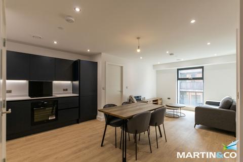 2 bedroom apartment to rent, Charles Green Residences, Albion Street, Jewellery Quarter, B1
