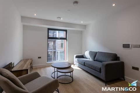 2 bedroom apartment to rent, Charles Green Residences, Albion Street, Jewellery Quarter, B1