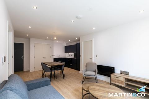 2 bedroom apartment to rent, Charles Green Residences, Albion Street, Jewellery Quarter, B1