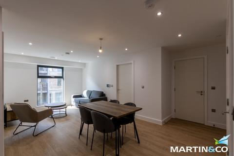 2 bedroom apartment to rent, Charles Green Residences, Albion Street, Jewellery Quarter, B1