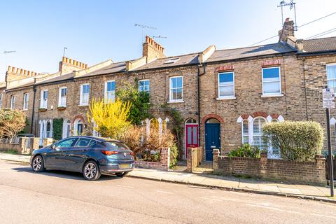 3 bedroom terraced house for sale, Mount Pleasant Crescent, Stroud Green N4